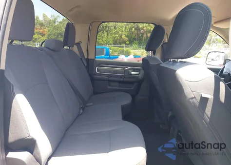 2020 Ram 2500 Big Horn 4X4 6'4 Box из США, поврежденный, VIN 3C6UR5DJ9LG155659